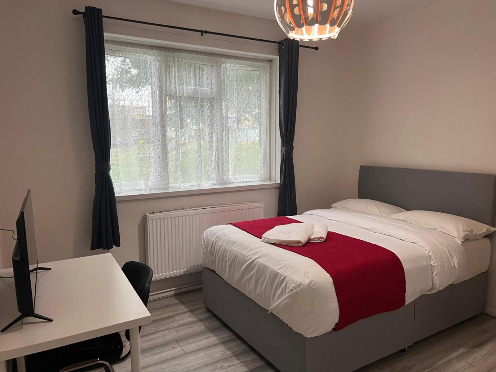 Starlet Stepney Appartement Londen Buitenkant foto