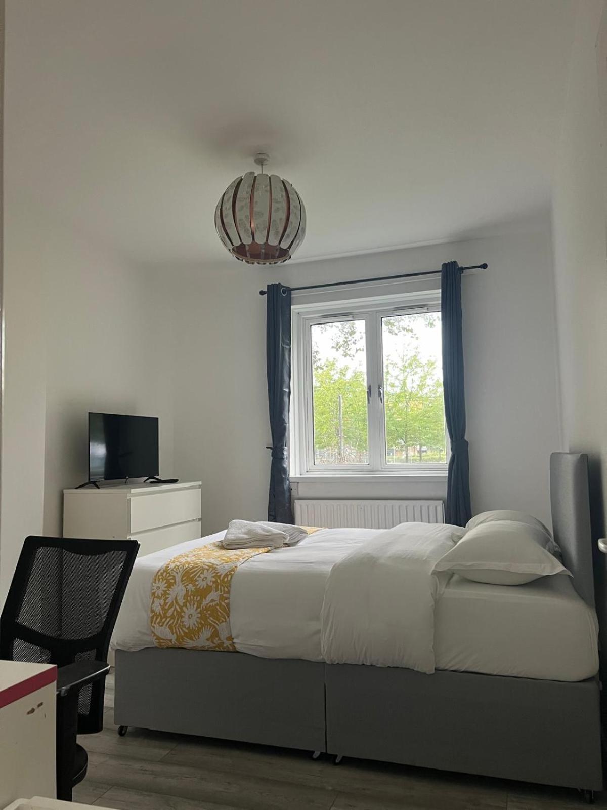 Starlet Stepney Appartement Londen Buitenkant foto