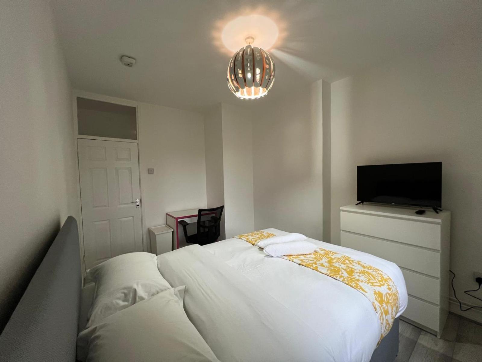 Starlet Stepney Appartement Londen Buitenkant foto