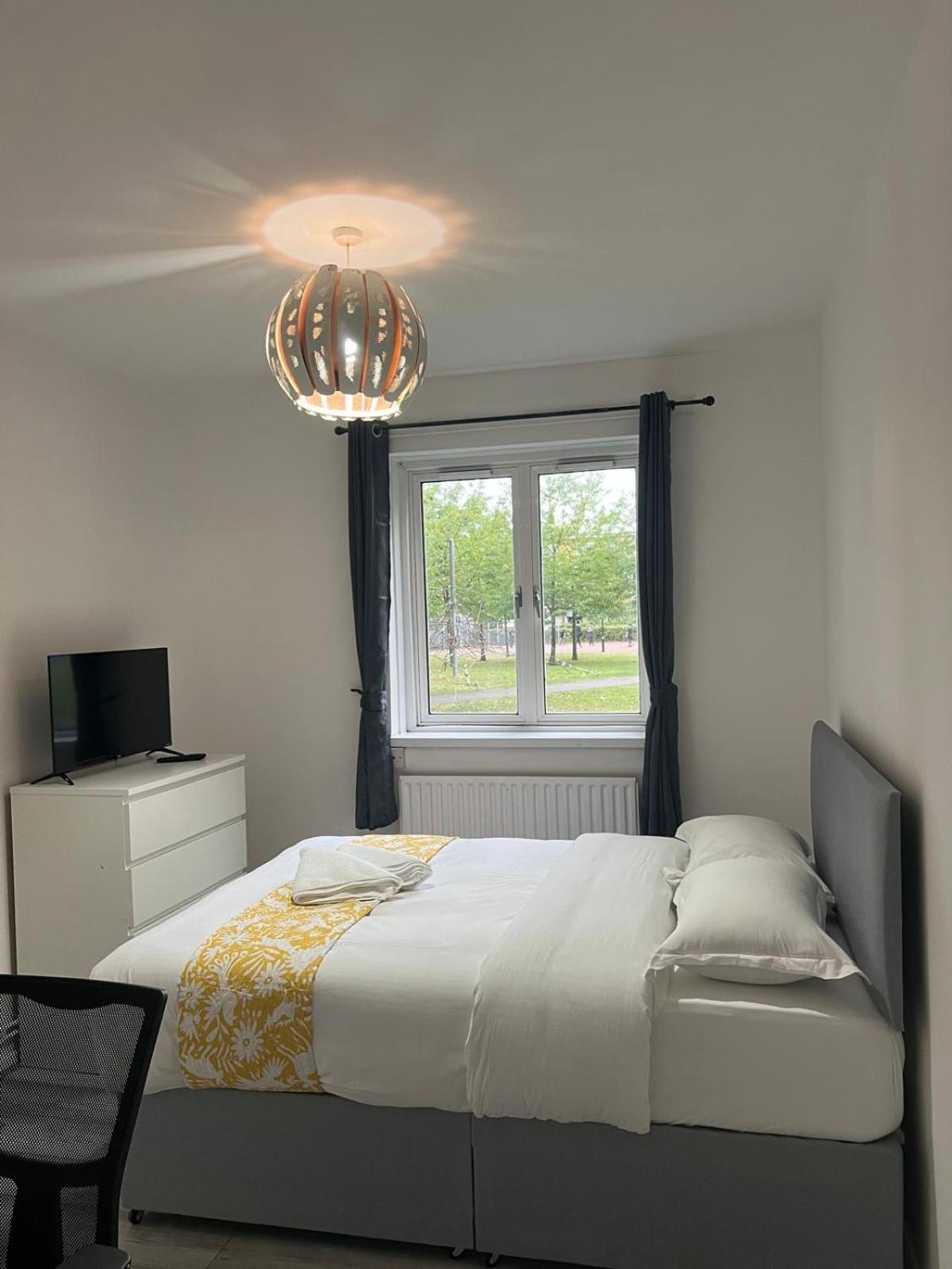 Starlet Stepney Appartement Londen Buitenkant foto